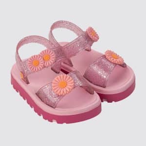 Zaxynina Flower Sand Baby - Rosa Glitter