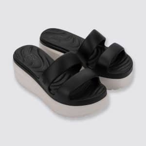 Zaxy Puffy Tam Ad - Negro/Hueso