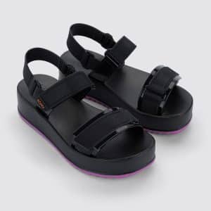 Zaxy New Up Papete Ad - Negro