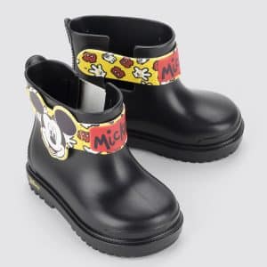 Disney BFF Galocha - Negro/Amarillo/Rojo