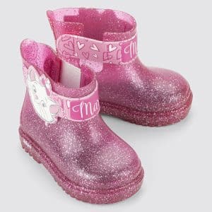 Disney BFF Galocha - Rosa Glitter/Rosa