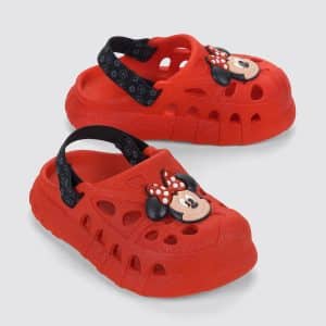 Disney Sweet Hug Babuch Baby - Rojo/Negro