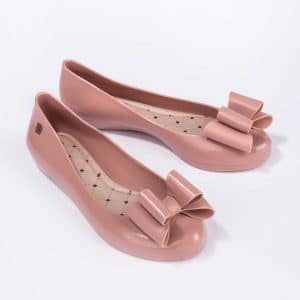 Zaxy Pop Bow III - Nude