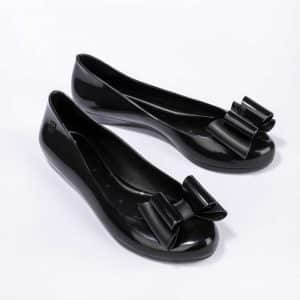 Zaxy Pop Bow III - Negro