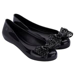 Zaxy Pop Bow Fem - Negro