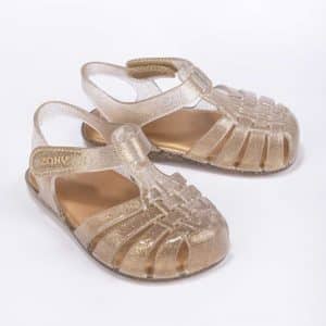 Zaxy Charm Baby - Oro Glitter