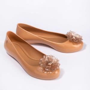 Zaxy Pop Spring Fem - Marron