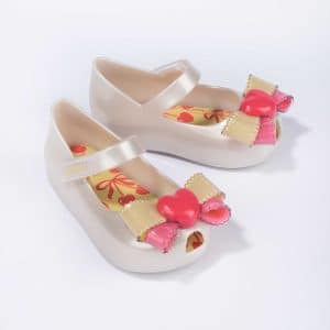 Zaxy Princess Bow Baby - Blanco