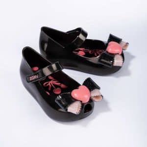 Zaxy Princess Bow Baby - Negro