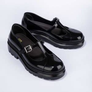 Zaxy Sweet Mary Jane Fem - Negro